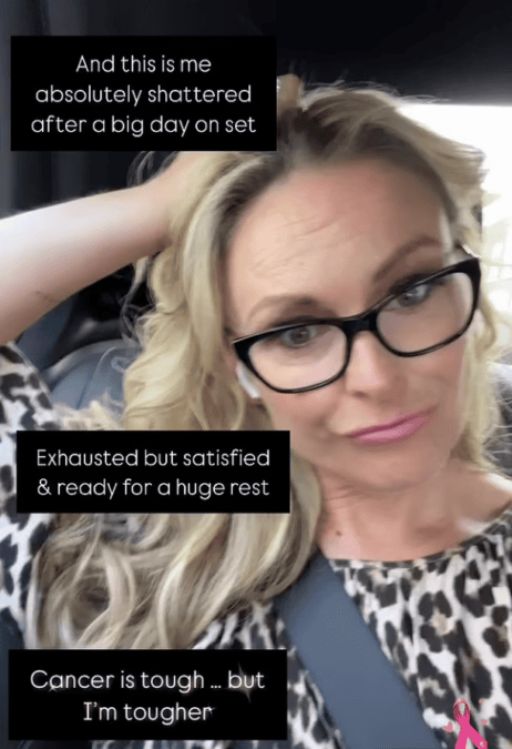 married at first sight mel schilling cancer update